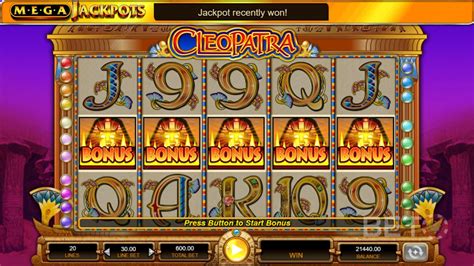 MegaJackpots Cleopatra .